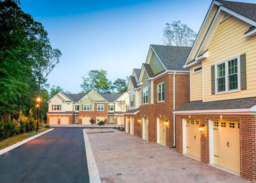 Osprey Townhomes