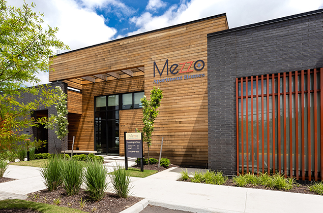 Mezzo Apartment Homes