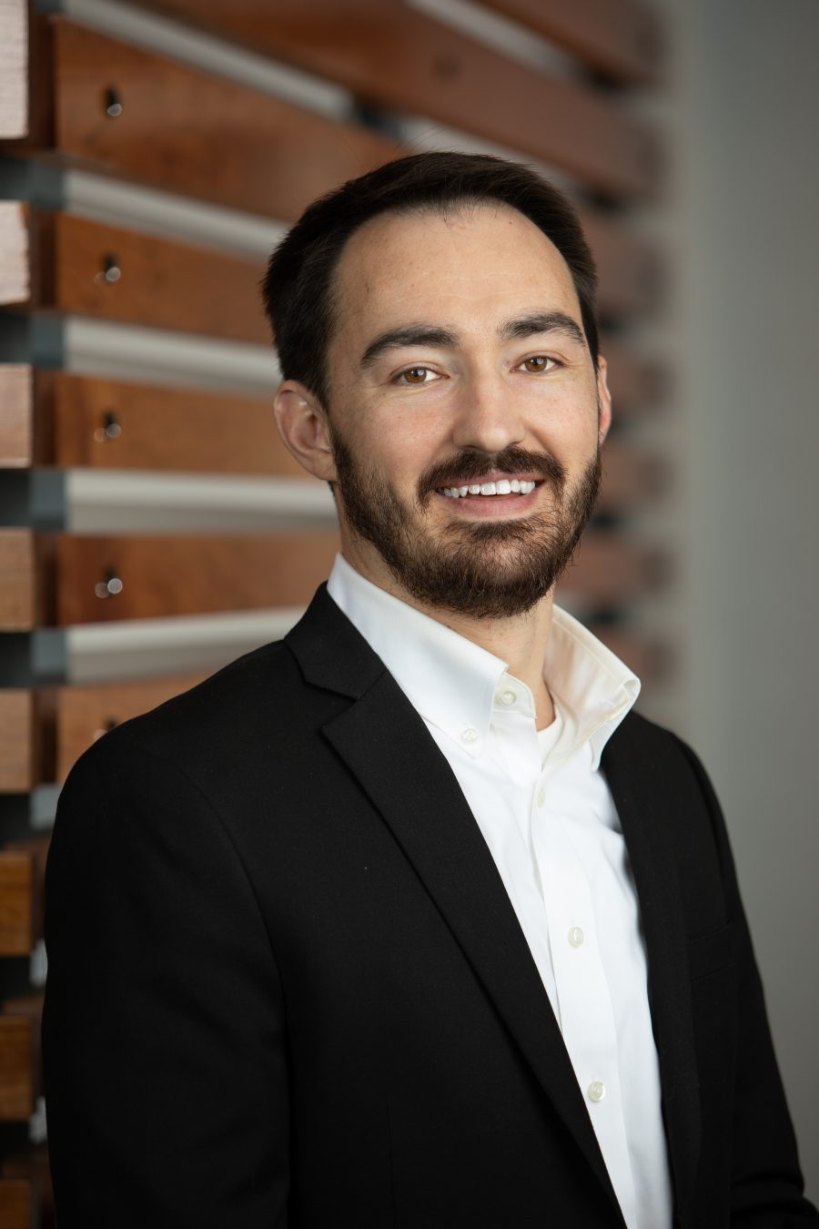 Jordan Smith, AIA